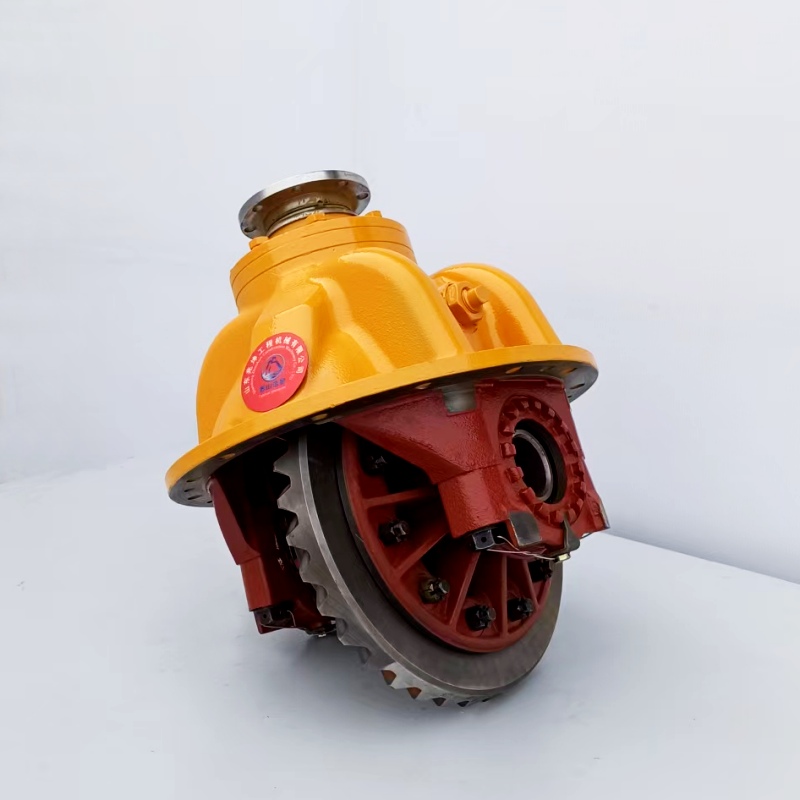 Main Reduction Assembly 5-Ton