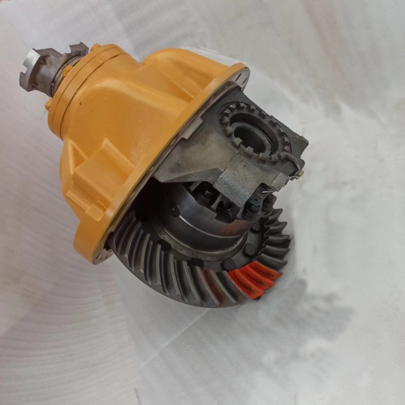 Conjunto reductor principal trasero de 5 toneladas Conjunto reductor principal trasero de 5 toneladas