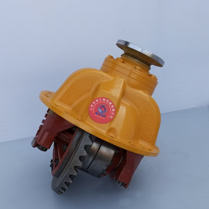  JC Main Reducer Assembly