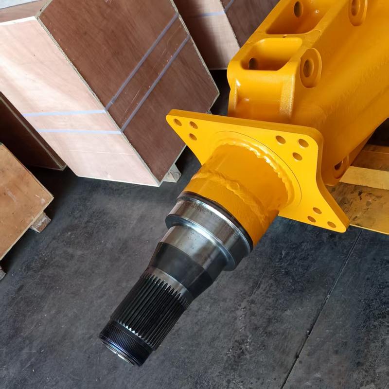 7Ton Lovol Half Shaft Bushing 7Ton Lovol Half Shaft Bushing