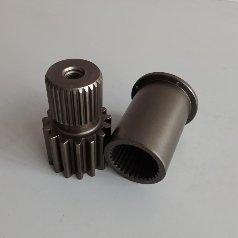 Manga de conexión Sun Gear Yunyu de 6 toneladas