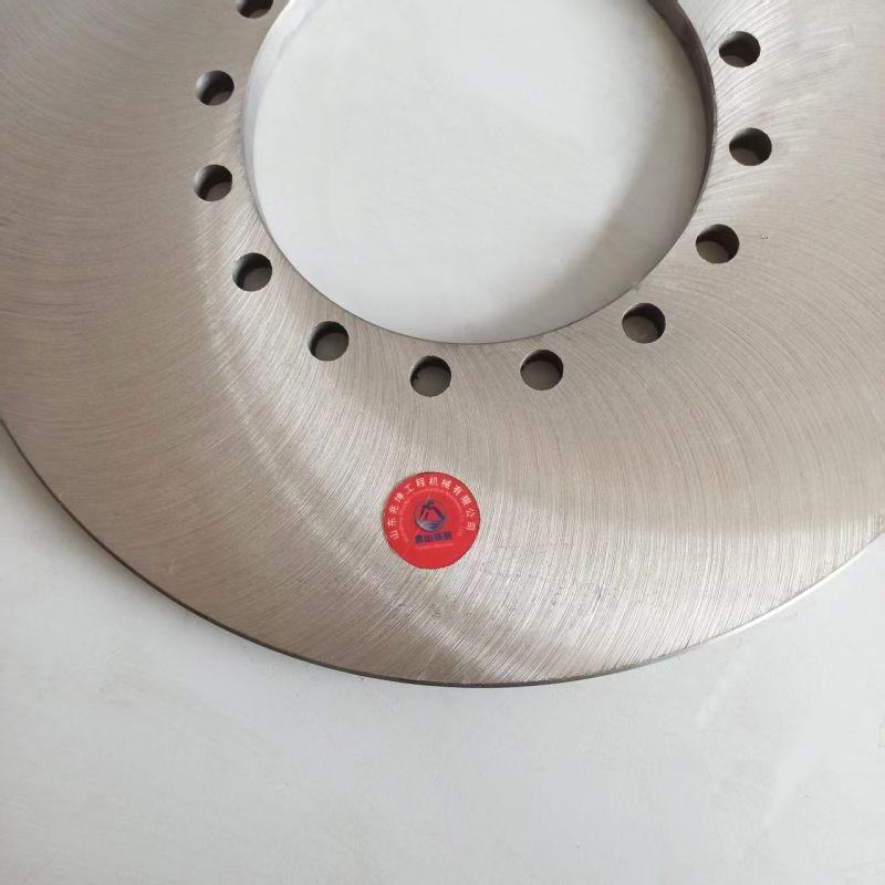 Yükleyici Parçaları Fren Plakası