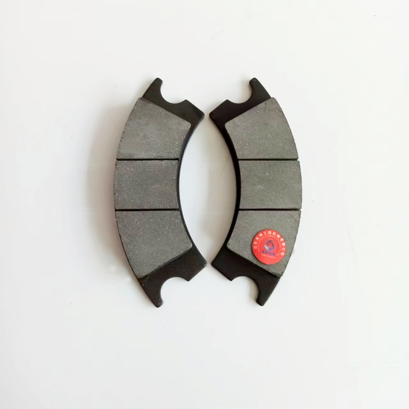 Pièces pour chargeuse sur pneus : plaquettes de frein