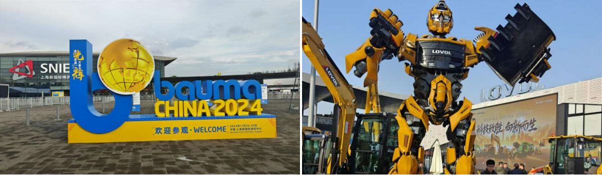 Shandong Zhaokun Engineering Machinery Co., Ltd. makes its debut at the 2024 Shanghai BMW Exhibition Shandong Zhaokun Engineering Machinery Co., Ltd. makes its debut at the 2024 Shanghai BMW Exhibition