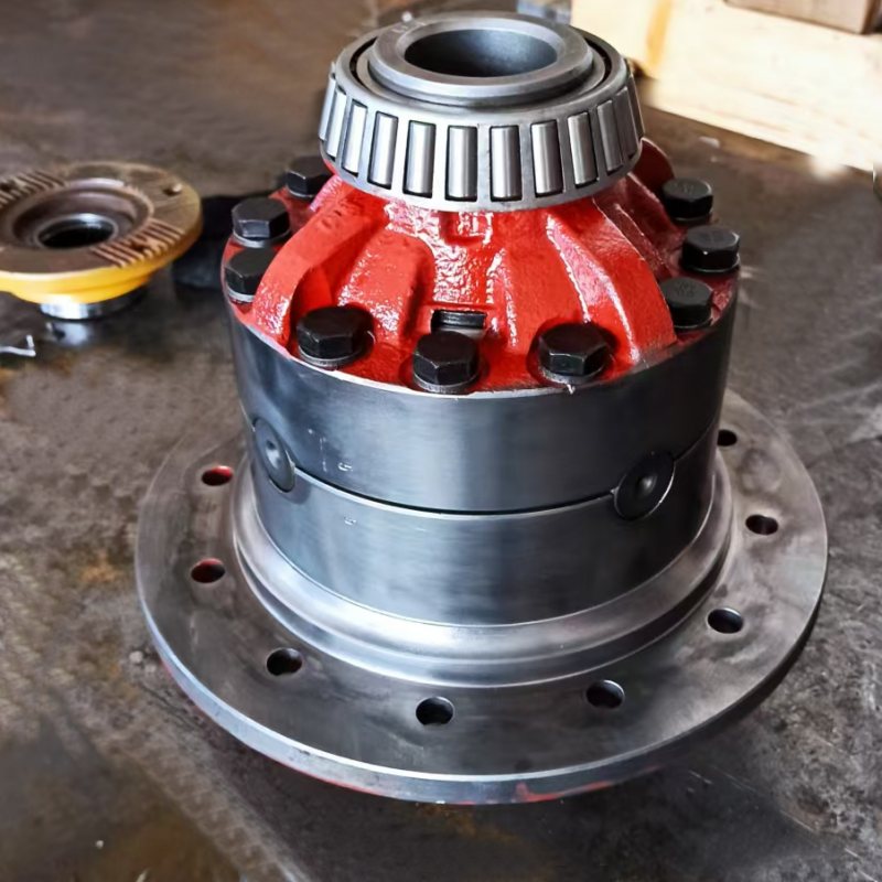  Differential Assembly 5Ton Loader parts