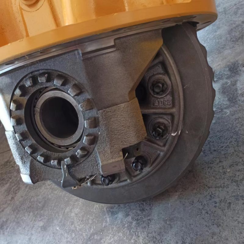 Conjunto reductor principal trasero de 5 toneladas