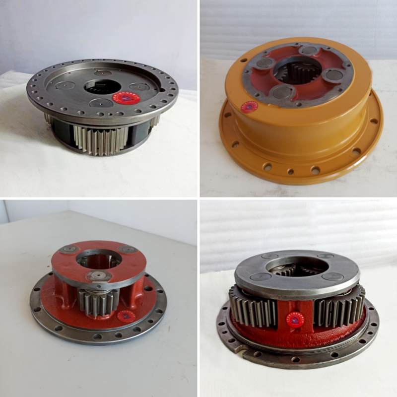 Componentes del transportador planetario de la cargadora de ruedas ZL30