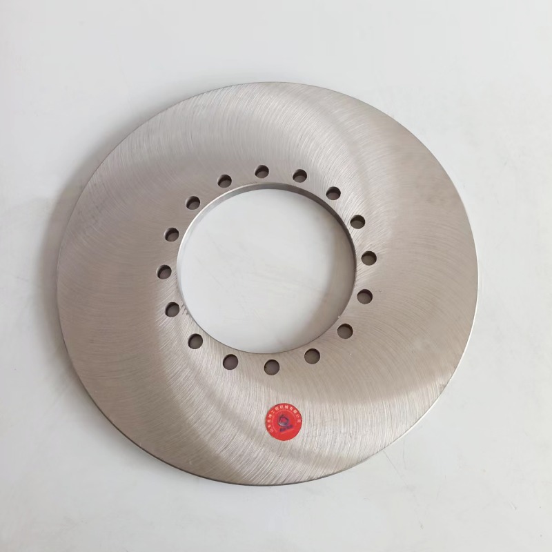 Yükleyici Parçaları Fren Plakası