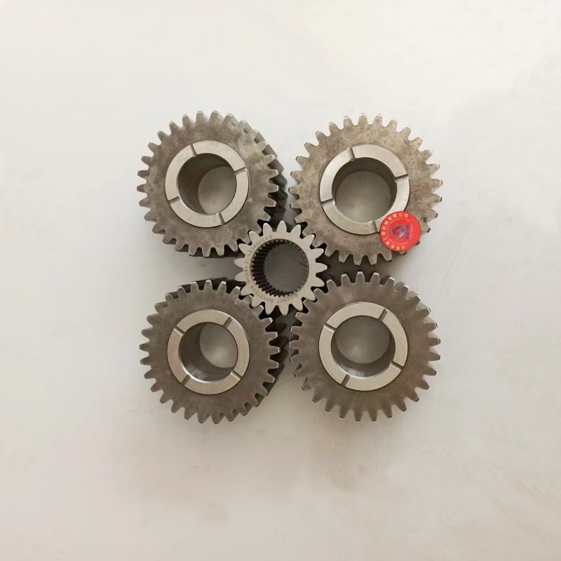 Front Sun Gear Of 8-Ton Loader