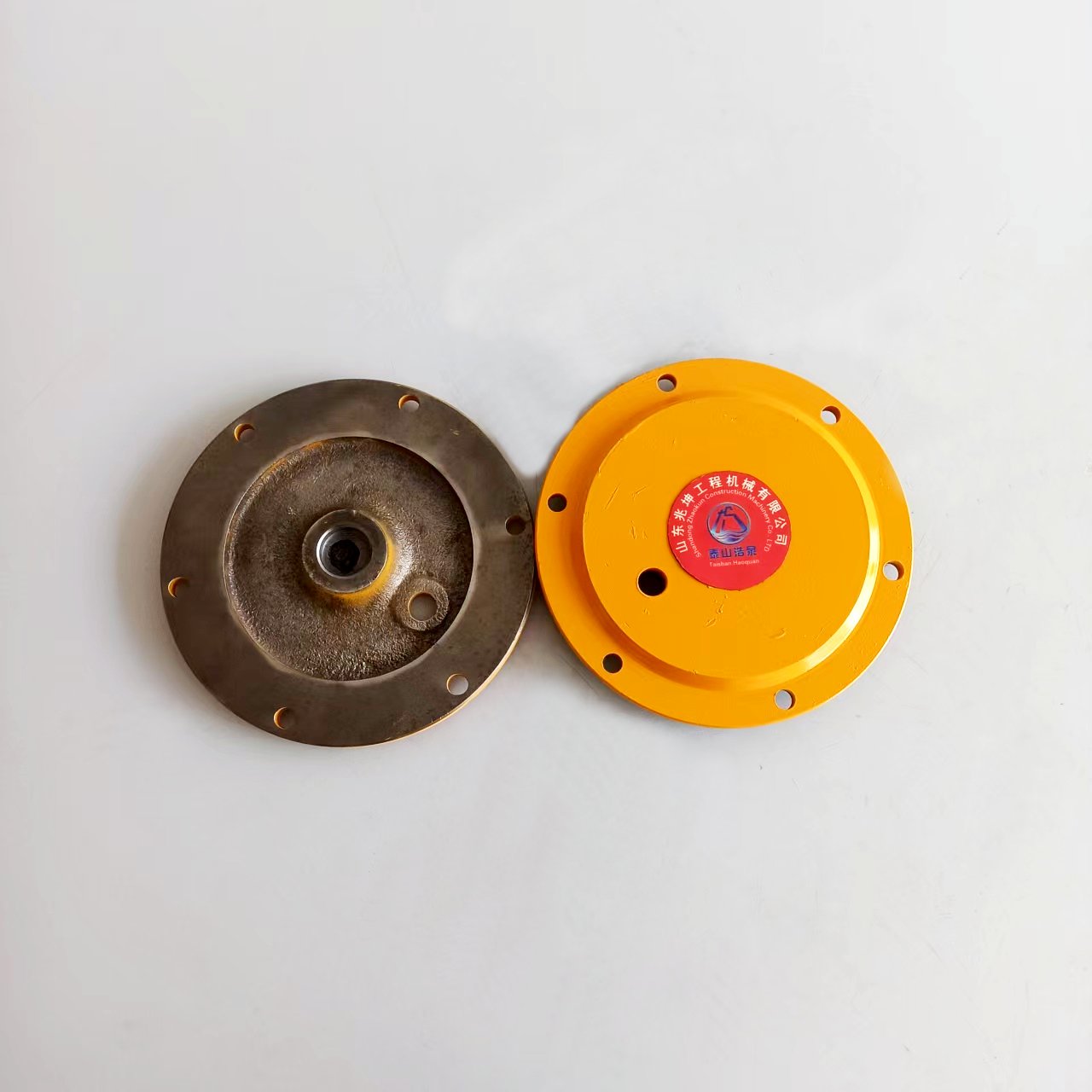 3 أطنان من غطاء حافة عجلة يونيو