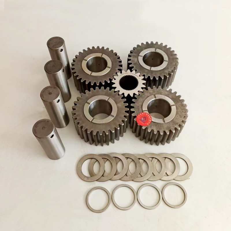 8 Tonluk Yükleyici Güneş Dişlisi