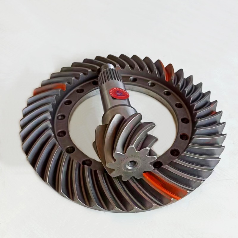 Loader Parts Spiral Bevel Gear