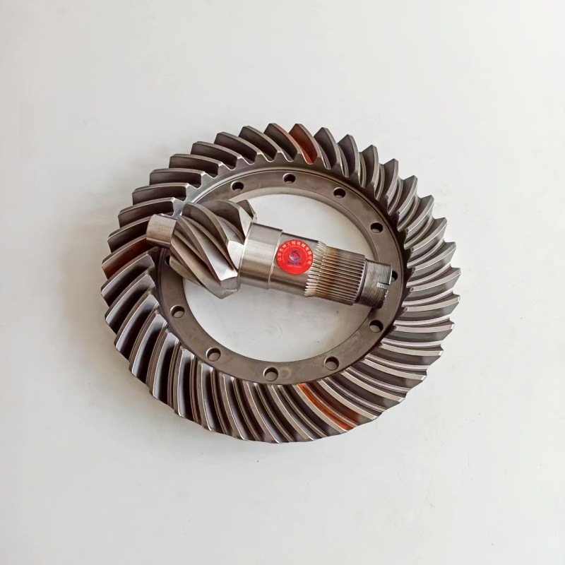 5-ton Loader Part Rear Gear Pair