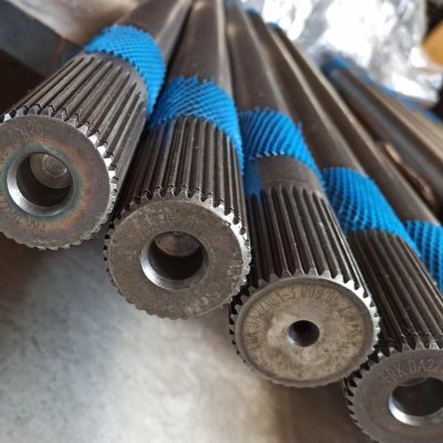 Wheel Loader Axle Half Shaft