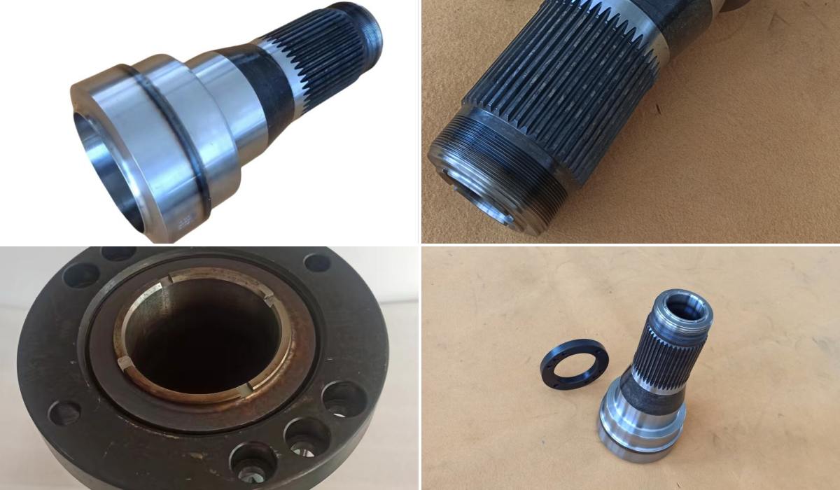 7Ton Lovol Half Shaft Bushing 7Ton Lovol Half Shaft Bushing