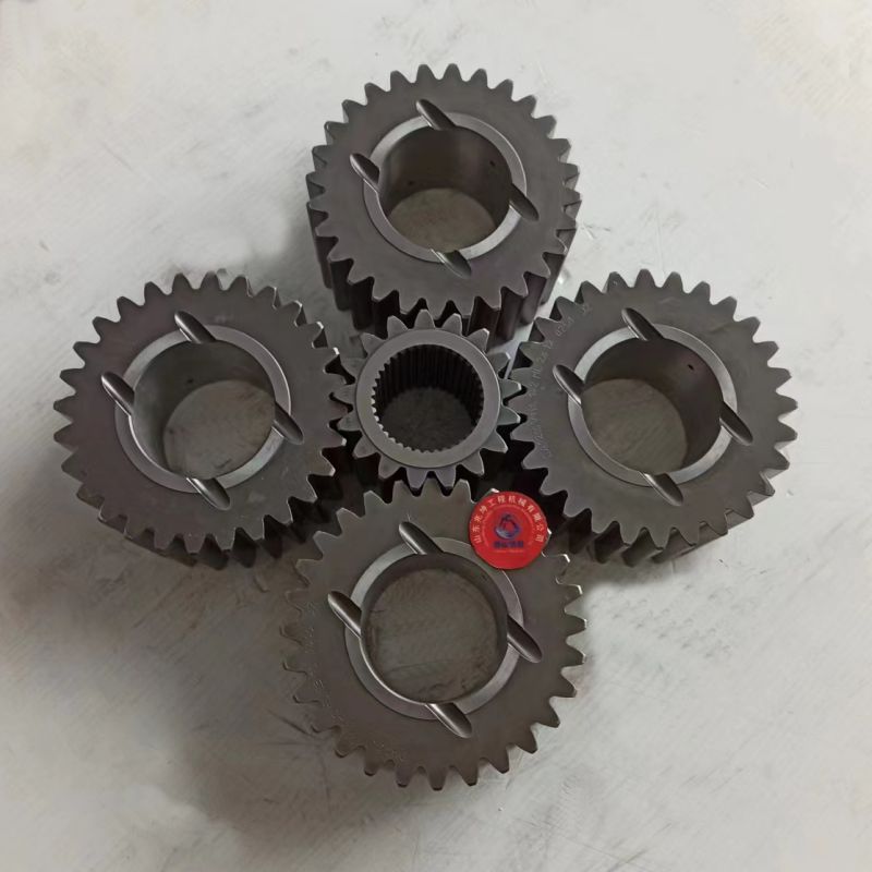 XCMG 7 Tonluk Yükleyici Planet Taşıyıcı Planet Tekerlek XCMG 7 Tonluk Yükleyici Planet Taşıyıcı Planet Tekerlek