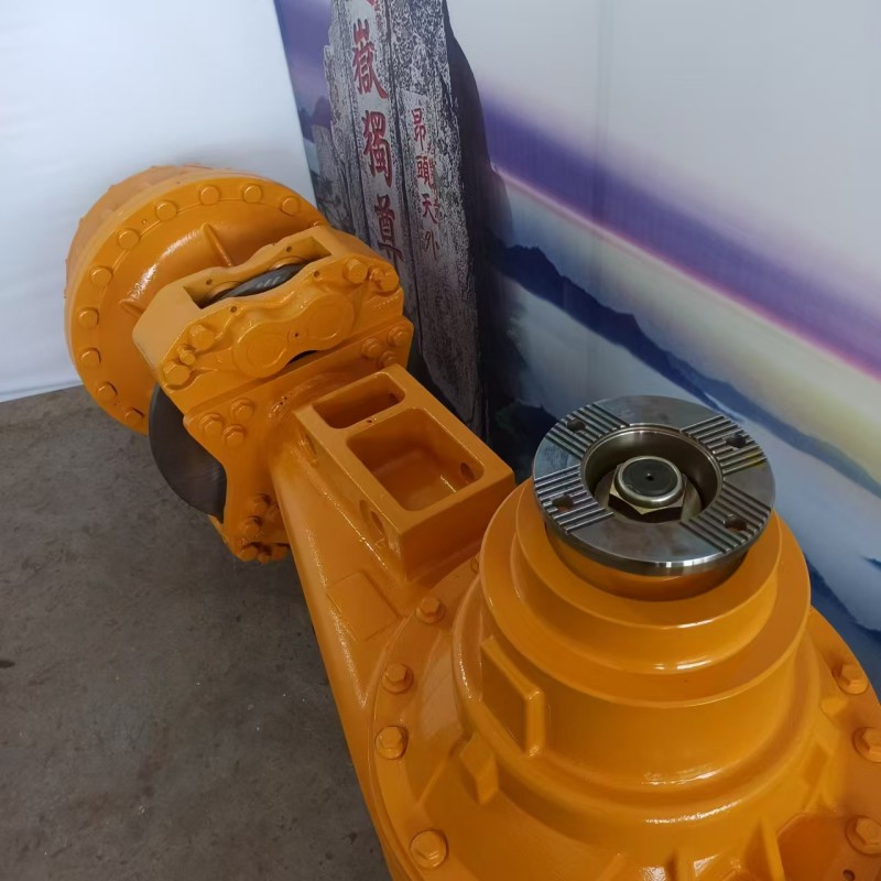 9G670-26A221001A0 Front Axle Flange