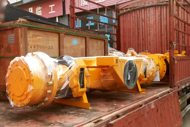 Cubo de rueda de 7 toneladas