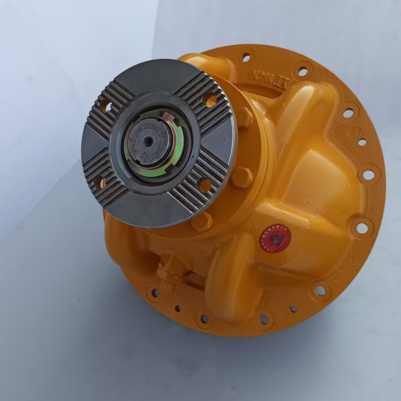  JC Main Reducer Assembly JC Main Reducer Assembly