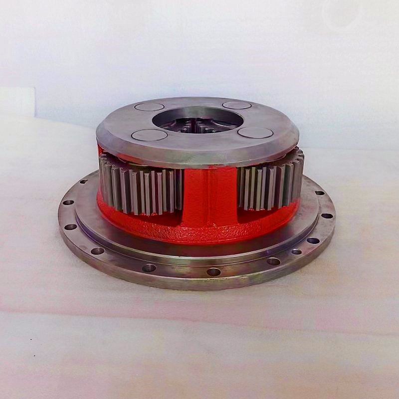 ชุดลูกรอกล้อแบบเฟืองดาวเคราะห์ ZL6 ตัน