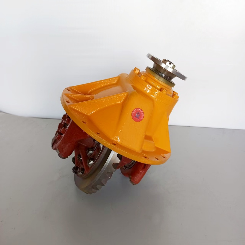  3-Ton Main Reducer Assembly