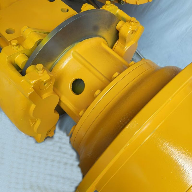 XCMG SOM Brake Caliper