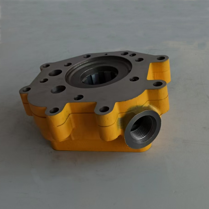 Yükleyici Parçaları Değişken Hızlı Pompa