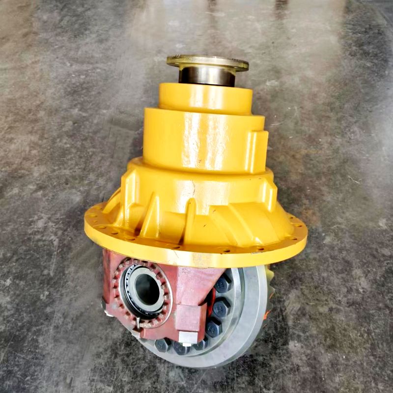 Ensemble réducteur principal de l'essieu avant Ensemble réducteur principal de l'essieu avant