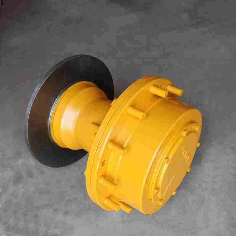 LOVOL9F677 Wheel Reducer Assembly