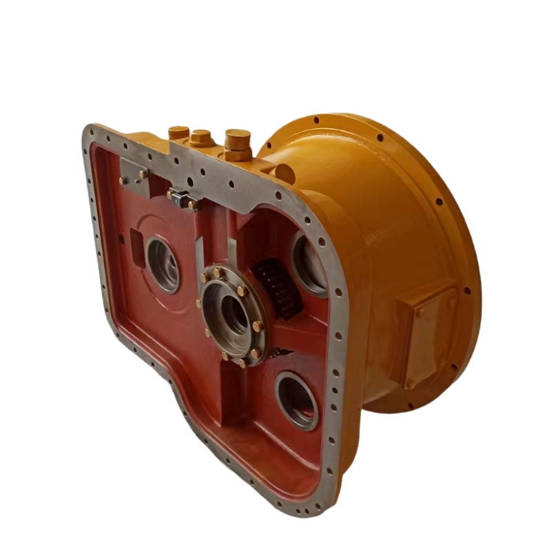 Rakitan Konverter Torsi Loader 5 ton