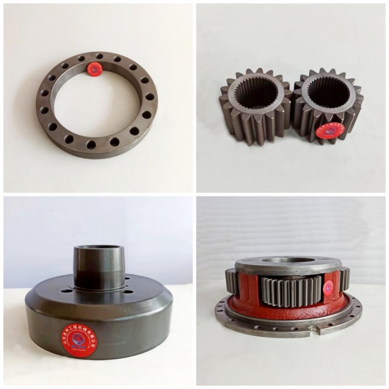 Wheel Loader Planetary Reducer Assembly  Wheel Loader Planetary Reducer Assembly