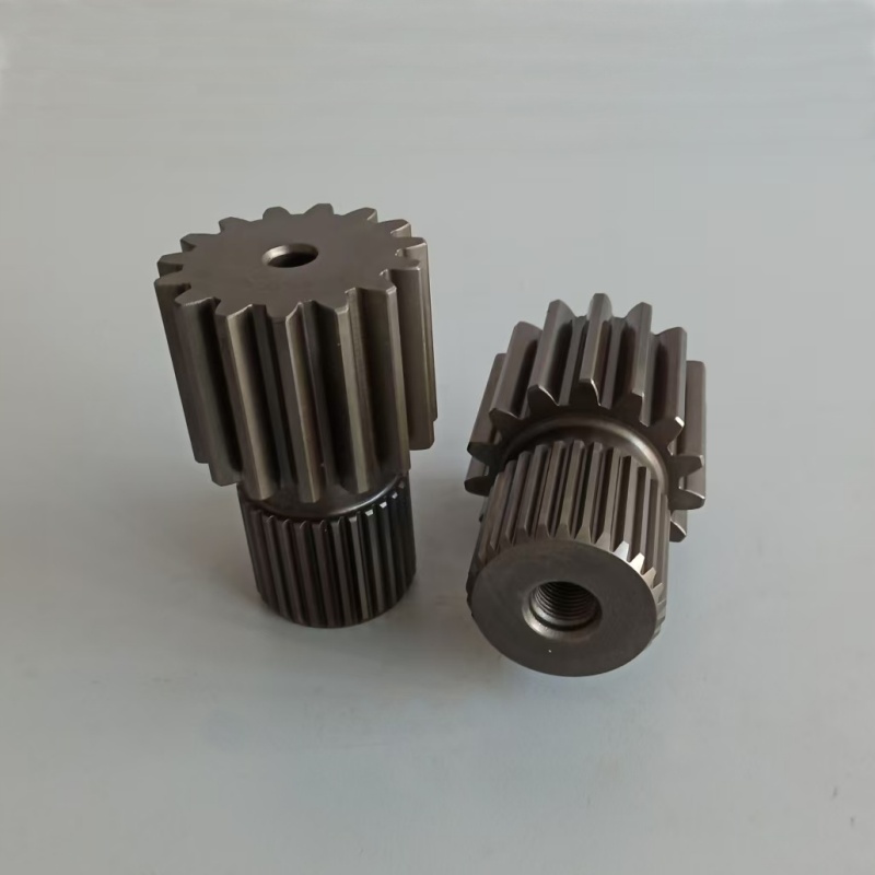 Yunyu 6 Tonluk Güneş Dişlisi