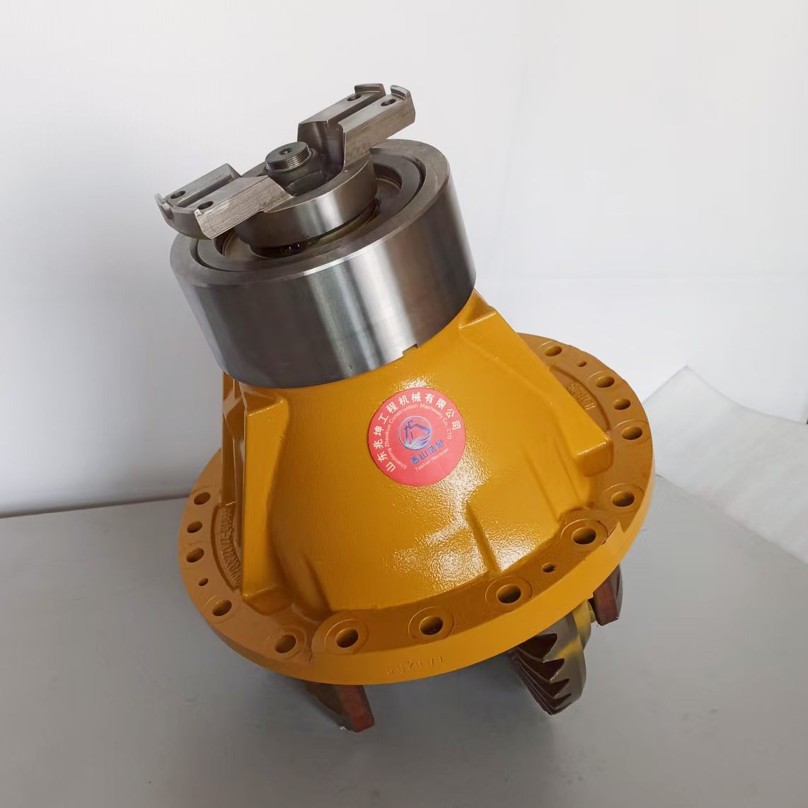 Loader Parts Main Reductor Assembly