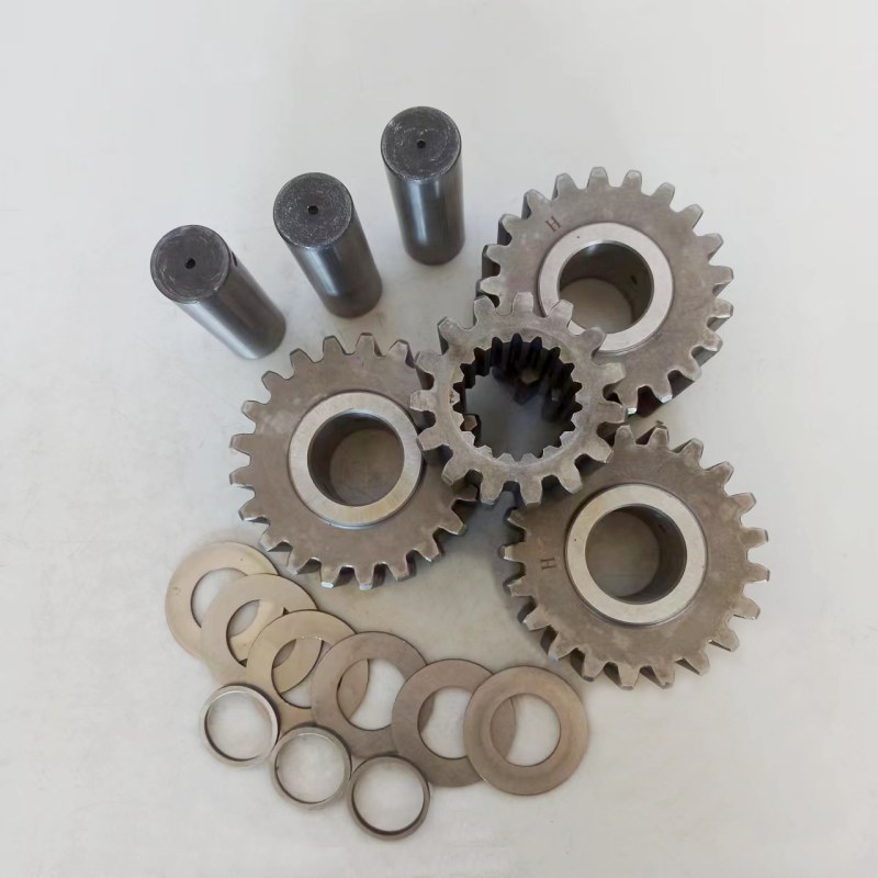 Компоненты узла водила планетарной шестерни Yunyu