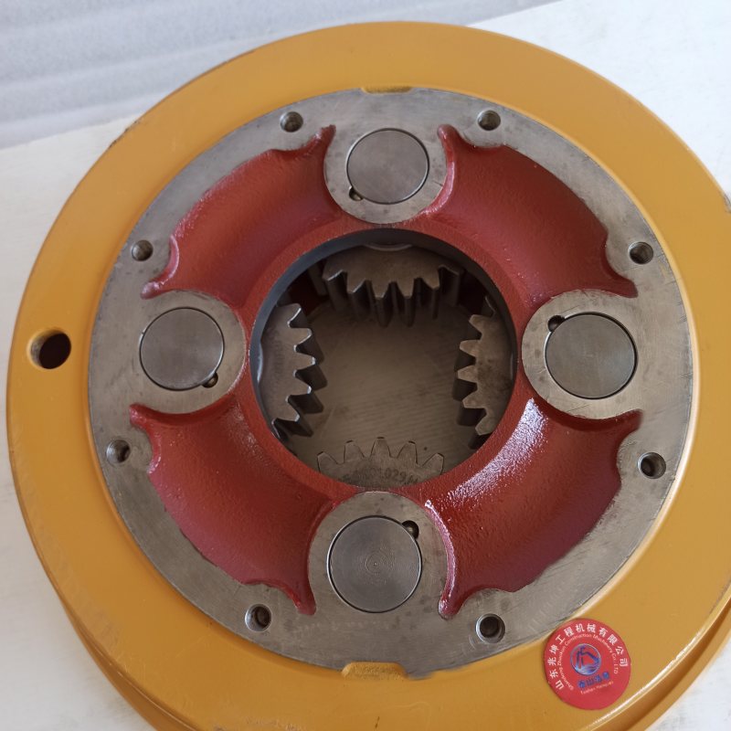 50M Planetary Wheel Carrier Assy