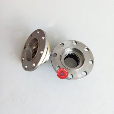 Z5B Loader Flange