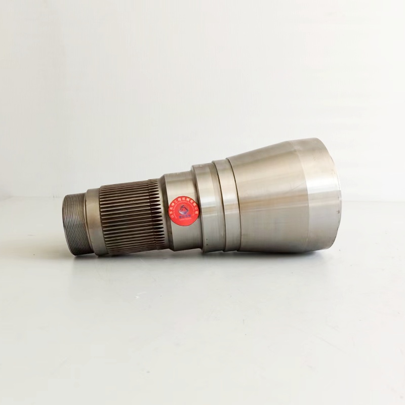 Loader Part Axle Shaft Tube