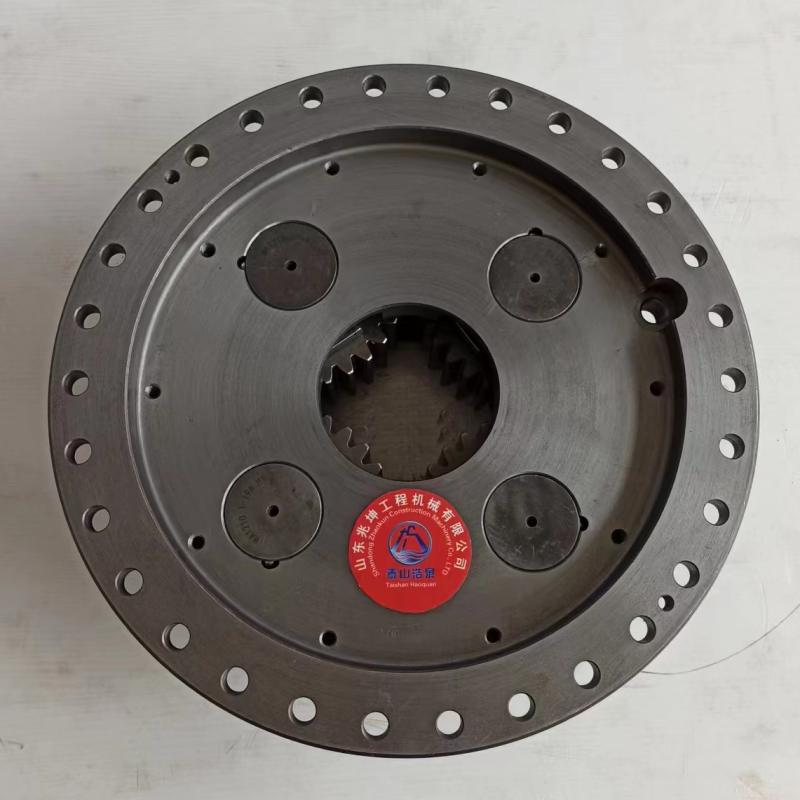 Four Axis Planetary Wheel Carrier Assembly