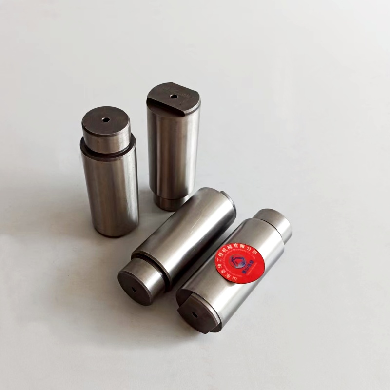 Yükleyici Planet Dişli Taşıyıcı Şaftı