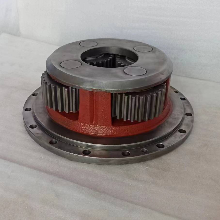 Planetary Wheel Carrier Assy ZL6Ton  Planetary Wheel Carrier Assy ZL6Ton