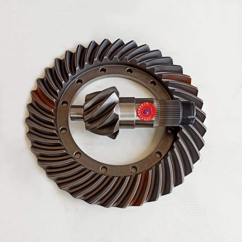 Loader Main Crown Wheel Pinion Gear Loader Main Crown Wheel Pinion Gear