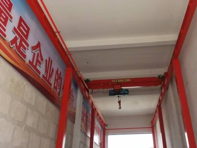 New Equipment In The New Workshop