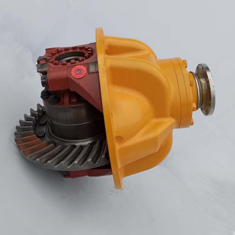 Rakitan Reduksi Utama 5 Ton Rakitan Reduksi Utama 5 Ton