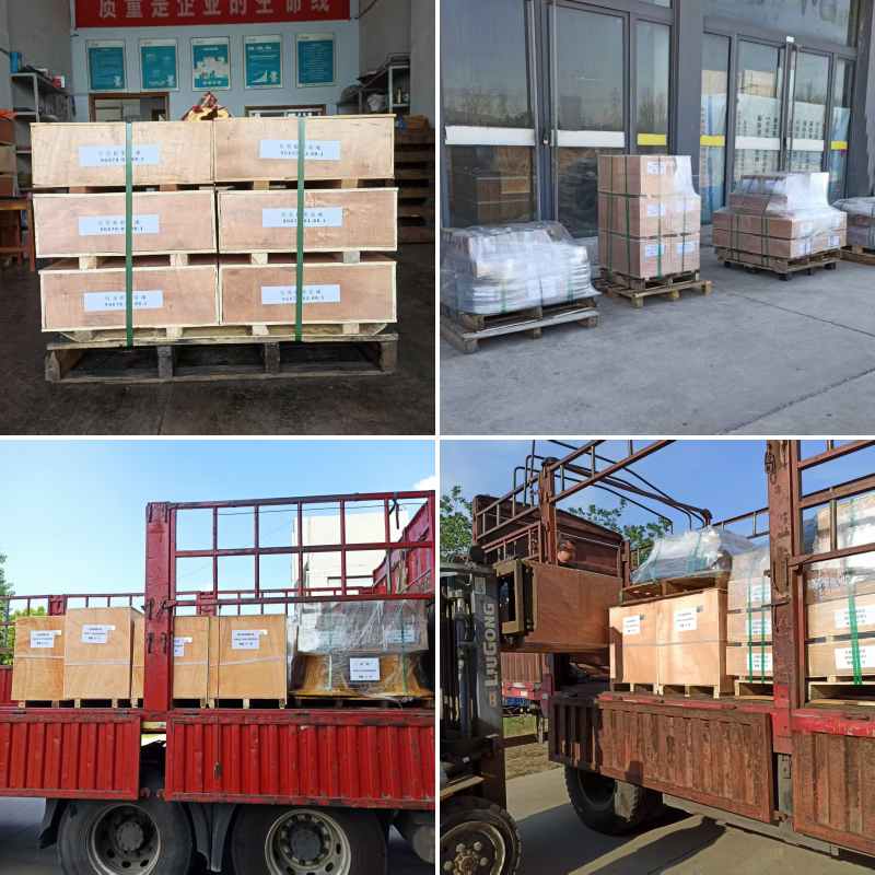 Componentes del transportador planetario de la cargadora de ruedas ZL30