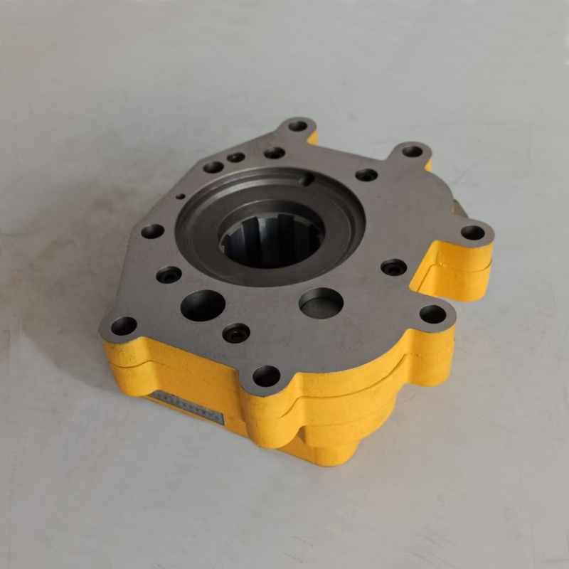 Yükleyici Parçaları Değişken Hızlı Pompa