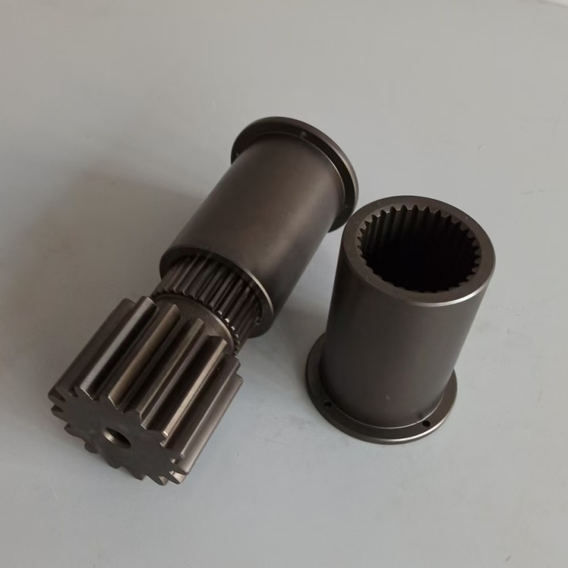 Manga de conexión Sun Gear Yunyu de 6 toneladas