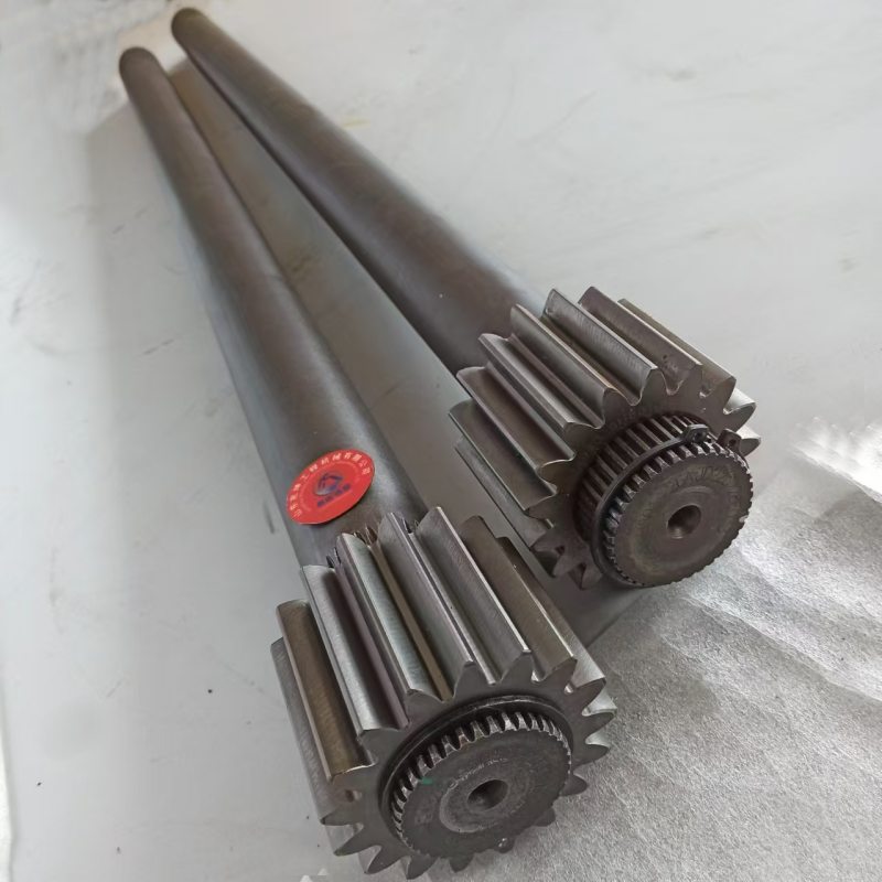 8 Tonluk Yükleyici Yarım Şaft 8 Tonluk Yükleyici Yarım Şaft