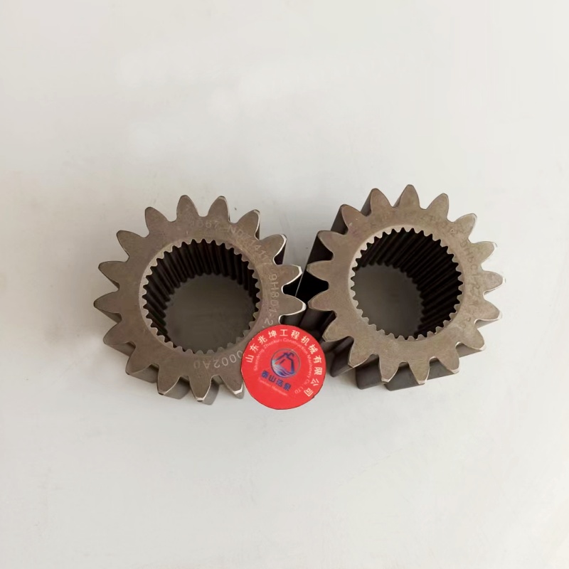 8 Tonluk Yükleyici Güneş Dişlisi