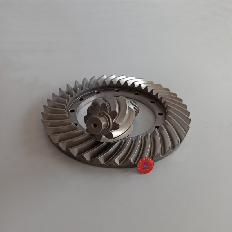 Wheel Loader Bevel Gear Pair