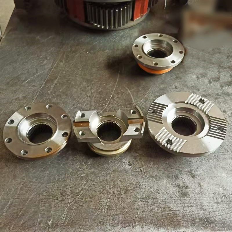 5-Ton XCMG Main Reduction Flange